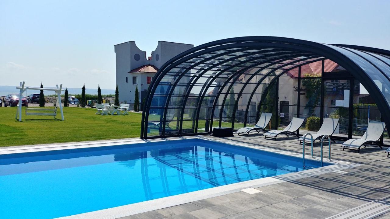 Willa Perla Krynicy Krynica Morska Exterior foto