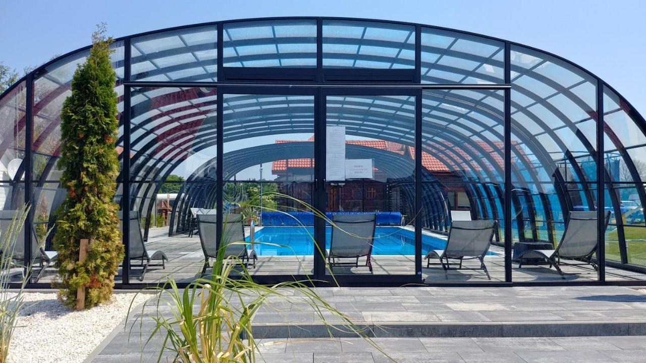 Willa Perla Krynicy Krynica Morska Exterior foto